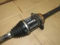 полуось передняя правая (приводной вал, ШРУС) Toyota Camry XV70 2022, 2.5 л., гибрид - фото №5