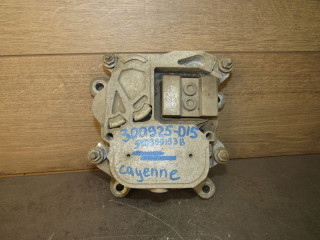 подушка крепления КПП Porsche Cayenne PO536 2018, 2.9 л., бензин, 9Y0399153B