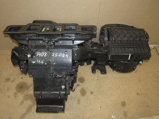 корпус отопителя (печки) Mercedes-Benz GL-Класс X166 2014