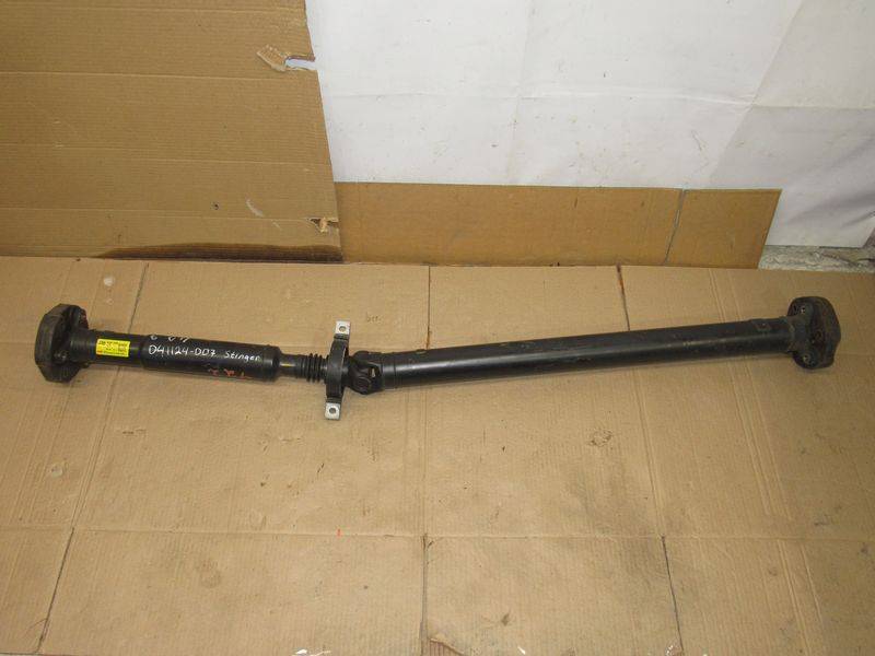 карданный вал Kia Stinger 1 поколение 2022, 2.2 л., дизель, 49100-J5300 - фото №1