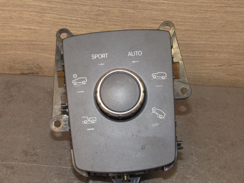 панель управления Mercedes-Benz GL-Класс X166 2014, 4.7 л., бензин, A1669051751 - фото №1