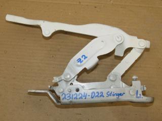 петля капота левая Kia Stinger 1 поколение 2022, 2.2 л., дизель