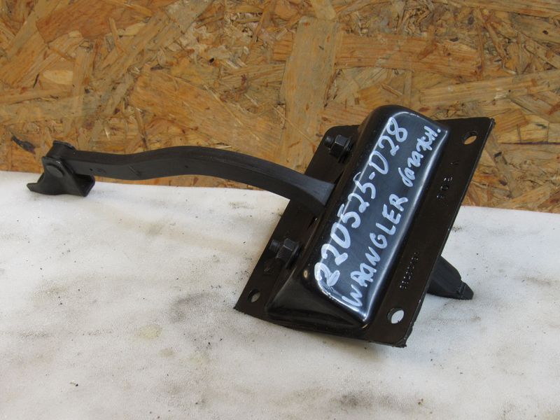 ограничитель открывания двери Jeep Wrangler 4 поколение 2021, 2.0 л., бензин - фото №1