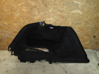 обшивка багажника Mercedes-Benz S-Класс W223 2021, 4.0 л., дизель