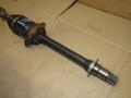 полуось передняя правая (приводной вал, ШРУС) Toyota Camry XV70 2022, 2.5 л., гибрид - фото №6