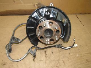 ступица задняя левая Toyota Camry XV70 (2017 - 2025), 2.5 л., гибрид