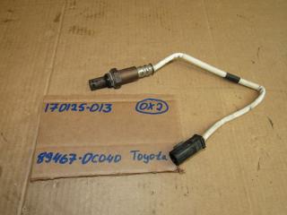 лямбда-зонд Toyota Tundra 2 поколение [3-й рестайлинг] 2023, 3.5 л., бензин, 89467-0C040