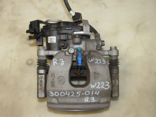 суппорт задний правый Mercedes-Benz S-Класс W223 2021, 3.5 л., гибрид