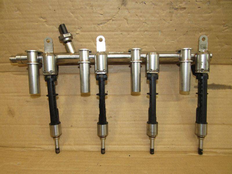 форсунка Jeep Wrangler 4 поколение 2021, 2.0 л., бензин, 05281483AA - фото №1