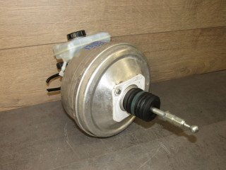 вакуумный усилитель тормозов Audi Q7 4M 2016, 3.0 л., дизель, 4M0612103A