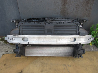 передняя панель крепления облицовки (телевизор) Audi A4 B9 [рестайлинг] 2021, 2.0 л., бензин, 8W0145805AD, 8W0959455T, 8W0816411Q