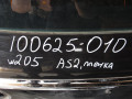 крышка багажника (дверь 3-5) Mercedes-Benz C-Класс W205/S205/C205 2015, 2.2 л., дизель, универсал - фото №16