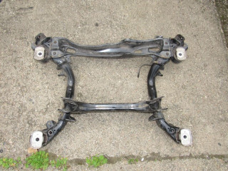 балка подвески задняя Audi A4 B9 2019, 2.0 л., бензин, седан