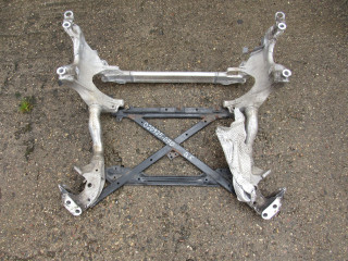 балка подвески передняя (подрамник) Audi Q5 8R [рестайлинг] 2014, 2.0 л., бензин, 8R0399615J