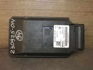 блок управления подвеской Porsche Cayenne PO536 [рестайлинг] 2024, 3.0 л., бензин, 9Y0907727R