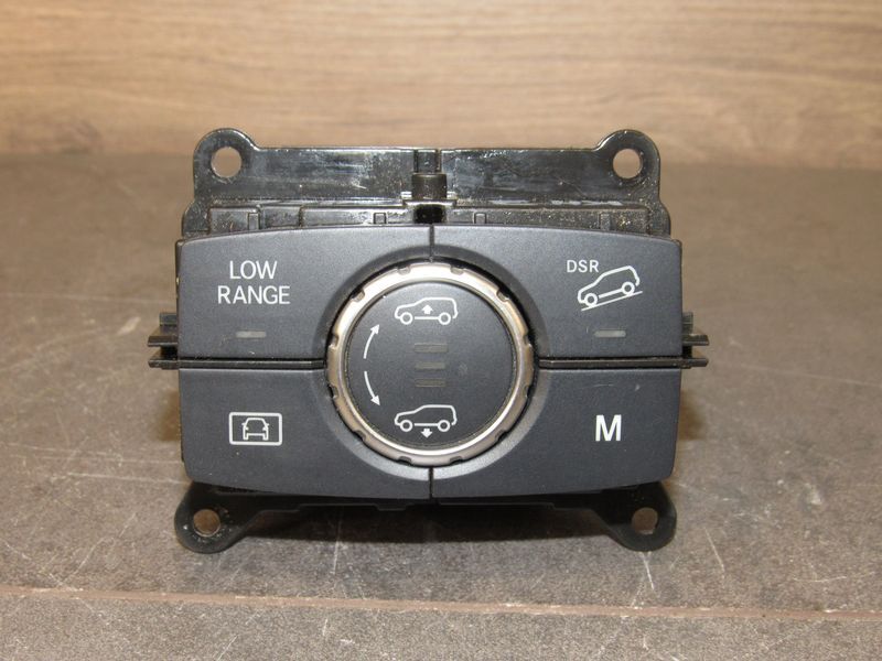 блок управления подвеской Mercedes-Benz GL-Класс X166 2014, 4.7 л., бензин, A1669051451 - фото №1