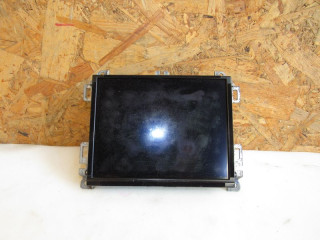 монитор мультимедиа Jeep Wrangler 4 поколение 2021, 2.0 л., бензин, 68401425AB