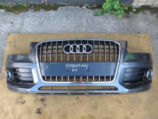 бампер передний Audi Q5 8R [рестайлинг] 2014