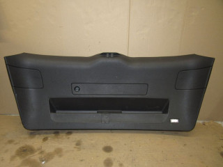 обшивка крышки багажника Audi Q5 8R [рестайлинг] 2014