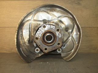 ступица задняя правая Audi A4 B9 [рестайлинг] 2021, 8W0505436AA