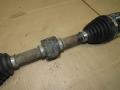полуось передняя левая (приводной вал, ШРУС) Toyota Camry XV70 2022, 2.5 л., гибрид - фото №4