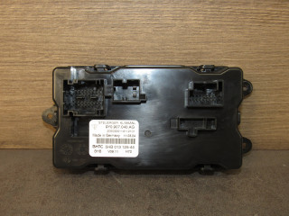 блок управления печки / климат-контроля Porsche Cayenne PO536 [рестайлинг] 2024, 9Y0907040AG