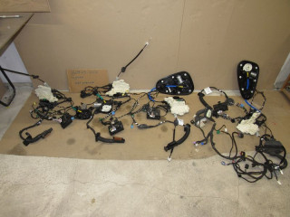 сервопривод доводчика двери Porsche Cayenne PO536 [рестайлинг] 2024, 9Y1837015