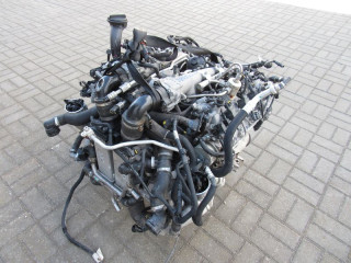 двигатель Alfa Romeo Stelvio 1 поколение 2019, 2.9 л., бензин, 670052589