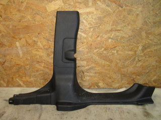 обшивка стойки центральной правой Jeep Wrangler 4 поколение 2021