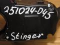 переключатель подрулевой (стрекоза) Kia Stinger 1 поколение 2020, 2.2 л., дизель - фото №15