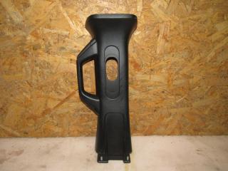 обшивка стойки центральной левой Jeep Wrangler 4 поколение 2019, 2.2 л., дизель, 68320493AA