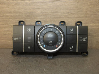 блок управления печки / климат-контроля Mercedes-Benz GL-Класс X166 2014, 4.7 л., бензин, A1669001506