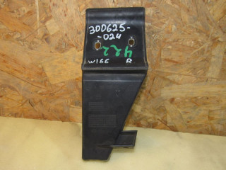 Крепление бампера заднего Mercedes-Benz GL-Класс X166 2014, 5.0 л., бензин, A1668850240