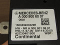 блок управления топливным насосом Mercedes-Benz C-Класс W205/S205/C205 2016, A0009006007 - фото №5
