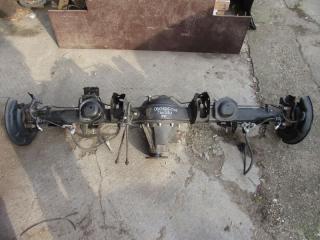 мост задний Toyota Tundra 2 поколение [3-й рестайлинг] 2023, 3.5 л., бензин