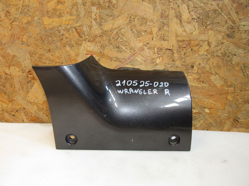 дождевик Jeep Wrangler 4 поколение 2021, 2.0 л., бензин - фото №1