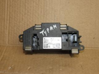 сопротивление печки Volkswagen Touran 1 поколение [рестайлинг] 2007, 3C0907521F