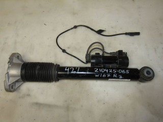 амортизатор задний правый Mercedes-Benz GLE V167 2019, A1673202201