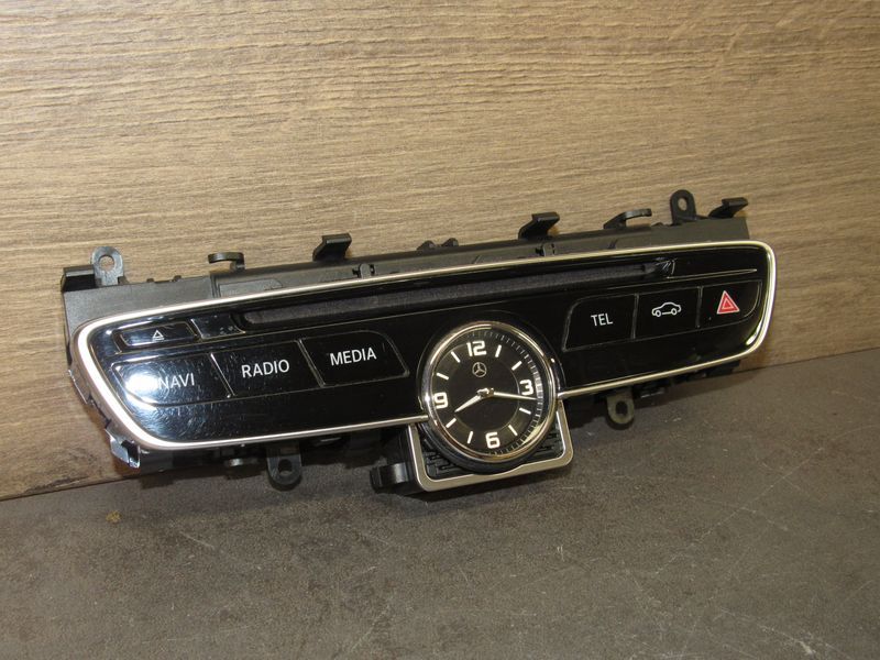 панель управления Mercedes-Benz C-Класс W205/S205/C205 2016, A2059052701 - фото №1