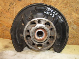 ступица задняя левая Mercedes-Benz C-Класс W205/S205/C205 2015, 2.2 л., дизель, универсал, полный привод