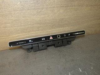 панель управления магнитолой Mercedes-Benz S-Класс W223 2021, A2239002124