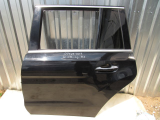 дверь задняя левая Mercedes-Benz GL-Класс X166 2014