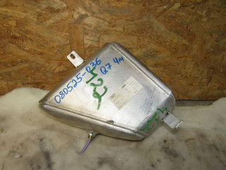 ресивер пневмоподвески Porsche Cayenne PO536 2024, 3.0 л., гибрид, 4M0616204F