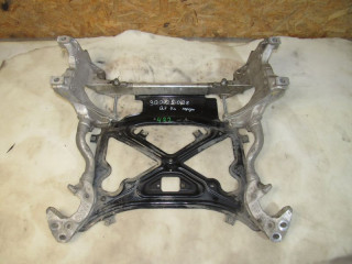 балка подвески передняя (подрамник) Audi Q7 4M 2017, 3.0 л., дизель, 4M0399315R