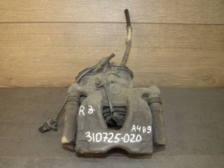 суппорт задний правый Audi A4 B9 2019, 2.0 л., бензин, седан, 8W0406CF