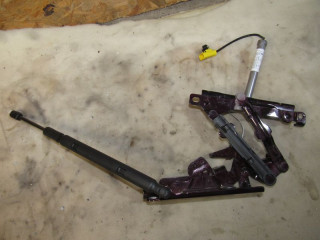 петля капота левая Mercedes-Benz S-Класс W223 2021, 4.0 л., дизель, 2238801700