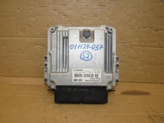 блок управления двигателем Kia Stinger 1 поколение 2022, 2.2 л., дизель, 391D0-2FEB0