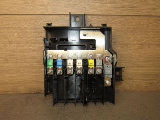 блок предохранителей Porsche Cayenne PO536 [рестайлинг] 2024, 3.0 л., бензин, 4M0937513K