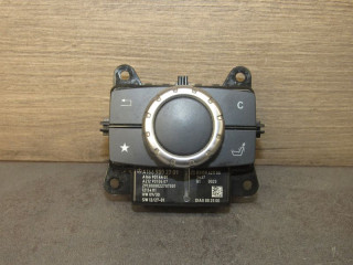 кнопка управления мультимедия Mercedes-Benz GL-Класс X166 2014, 4.7 л., бензин, A1669014401