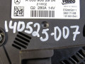 генератор Mercedes-Benz S-Класс W223 2021, 4.0 л., дизель, A0009062904 - фото №10